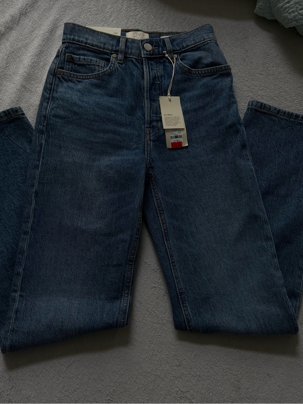 Dynamite blue jeans